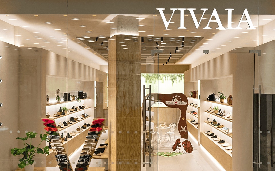 VIVAIA London Westfield store
